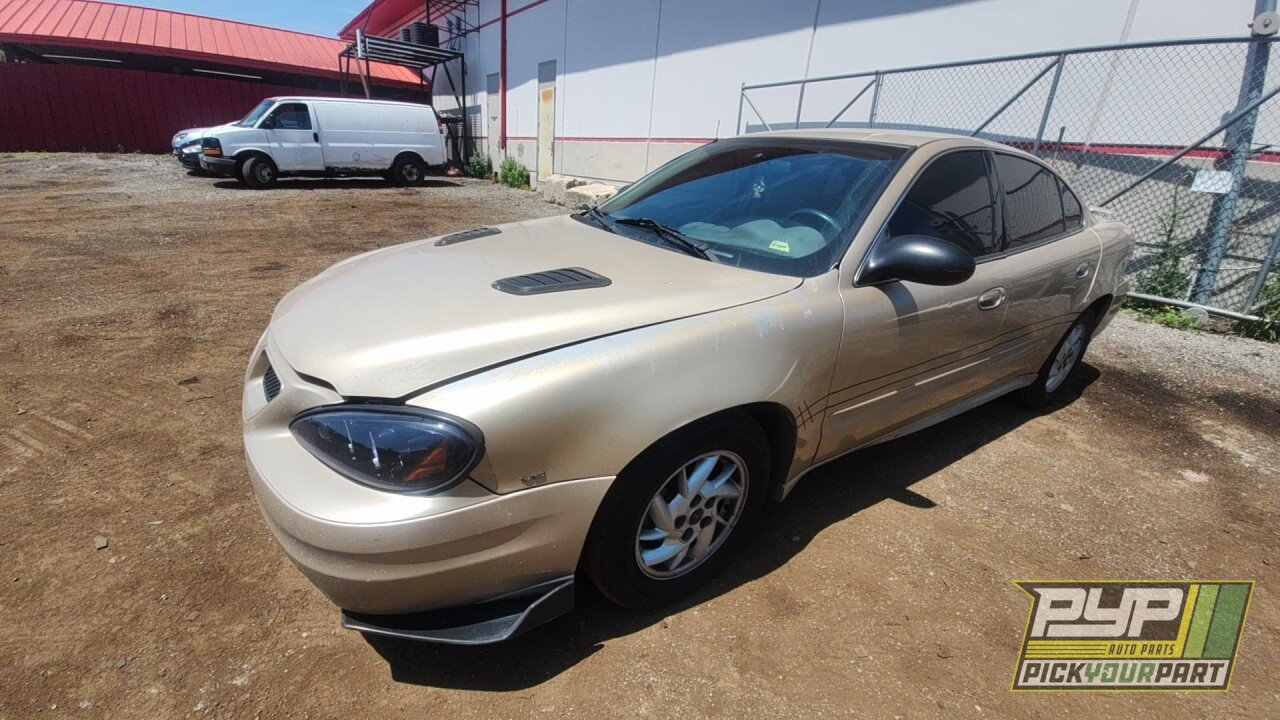 Photo of 2004 Pontiac Grand Am