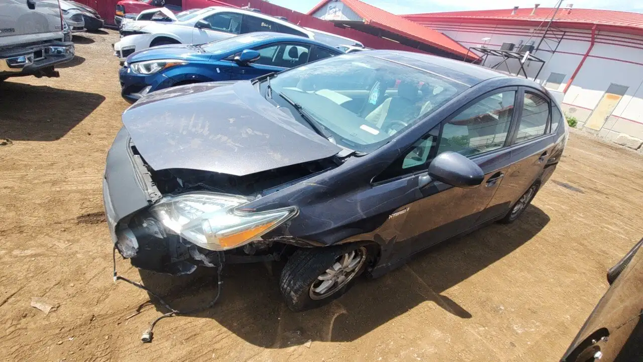 Photo of 2010 Toyota Prius