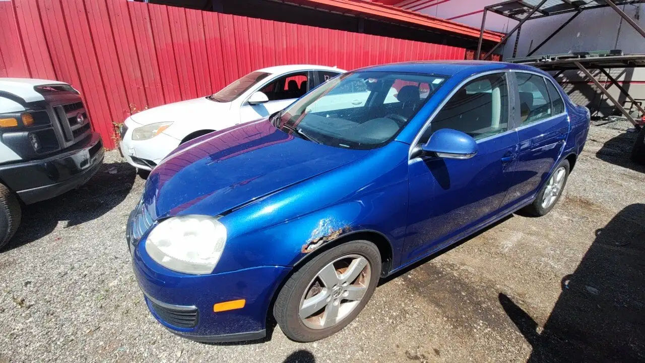 Photo of 2008 Volkswagen Jetta