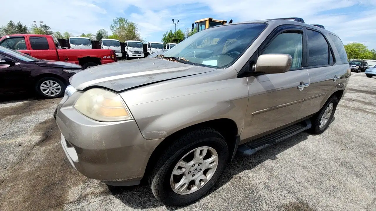 Photo of 2004 Acura Mdx