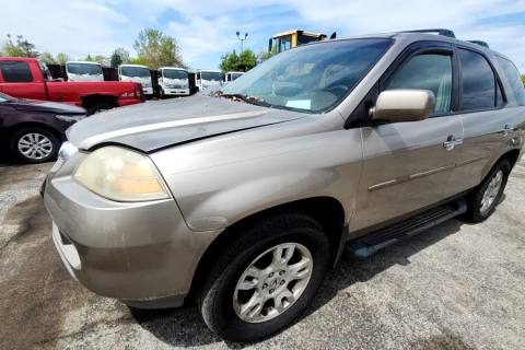 Photo of 2004 Acura Mdx