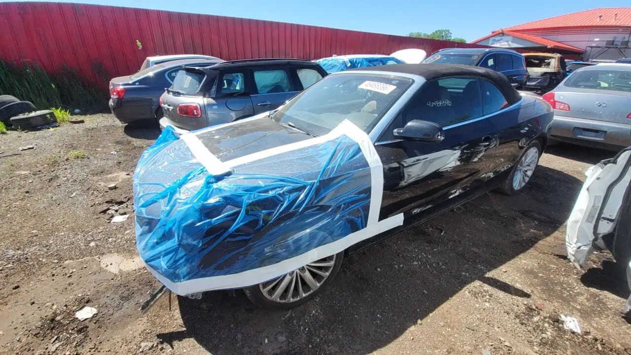 Photo of 2010 Audi A5 Quattro