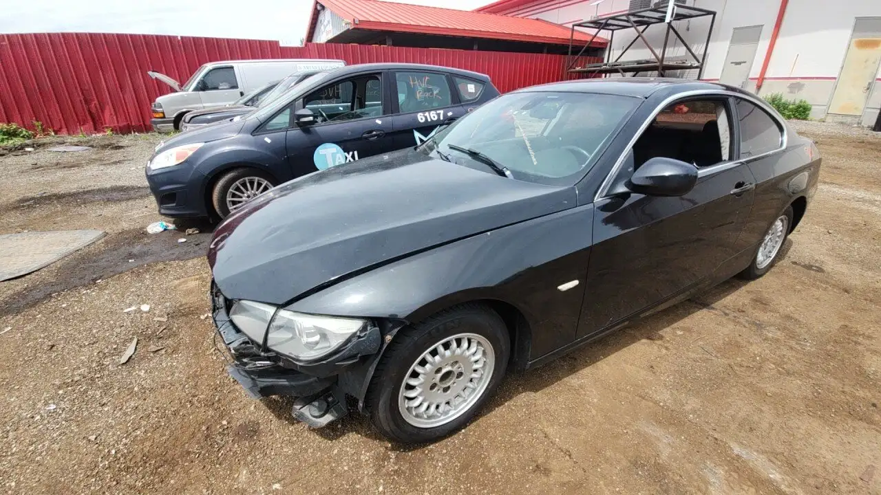 Photo of 2012 Bmw 328I