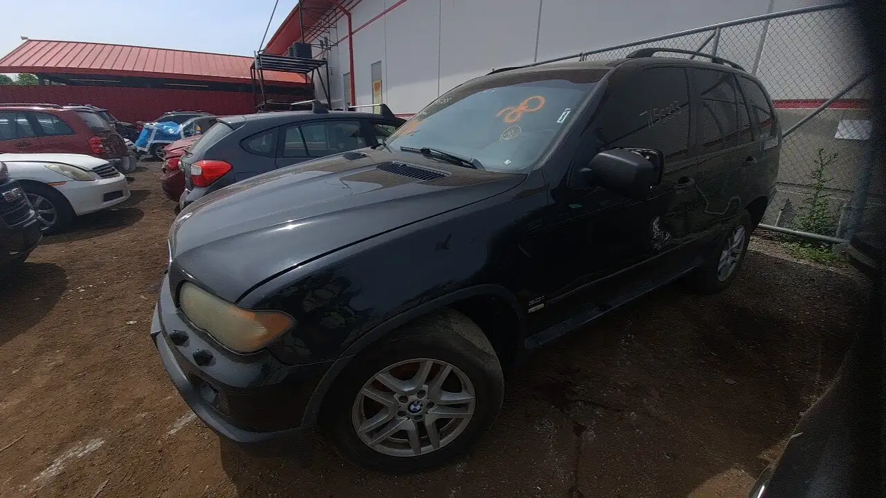 Photo of 2006 Bmw X5