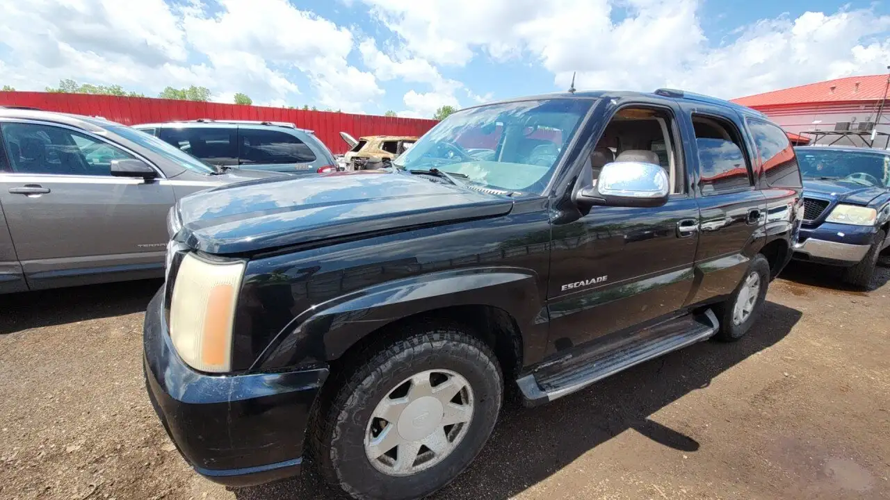 Photo of 2002 Cadillac Escalade