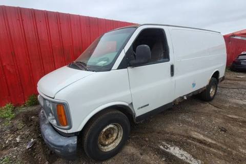 Photo of 2001 Chevrolet Express 1500