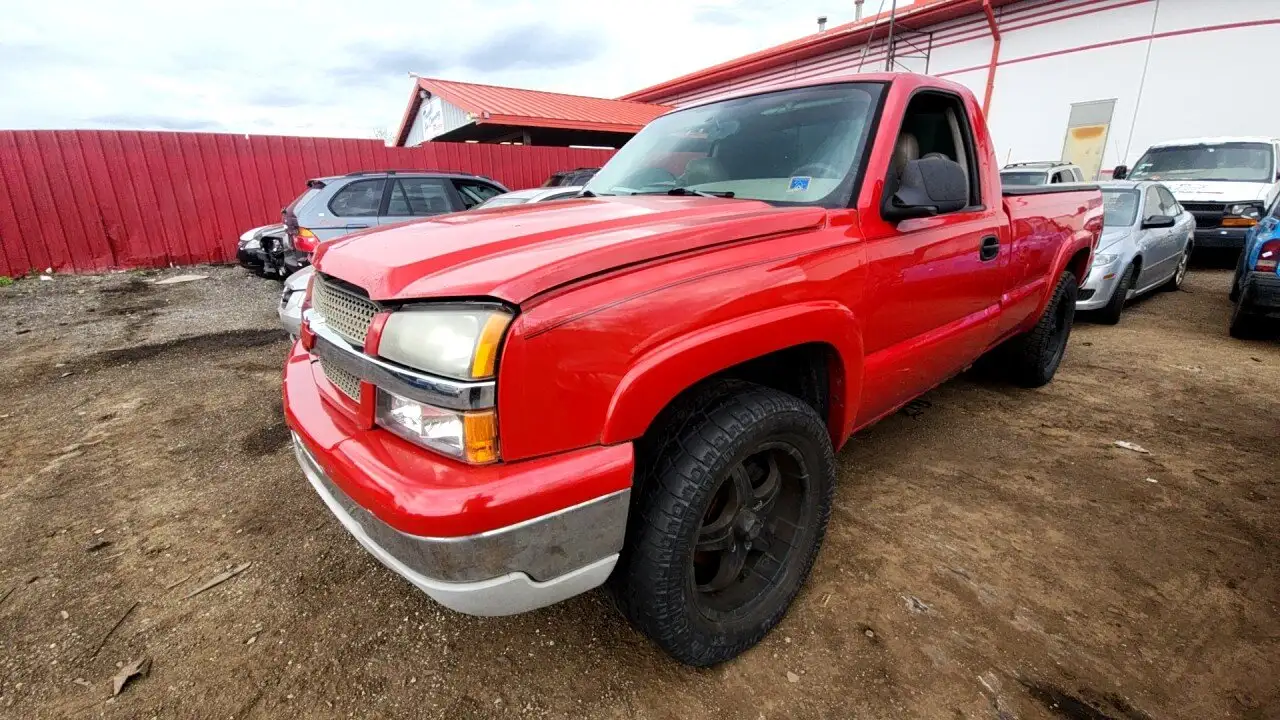 Photo of 2006 Chevrolet Silverado 1500