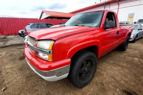 Photo of 2006 Chevrolet Silverado 1500