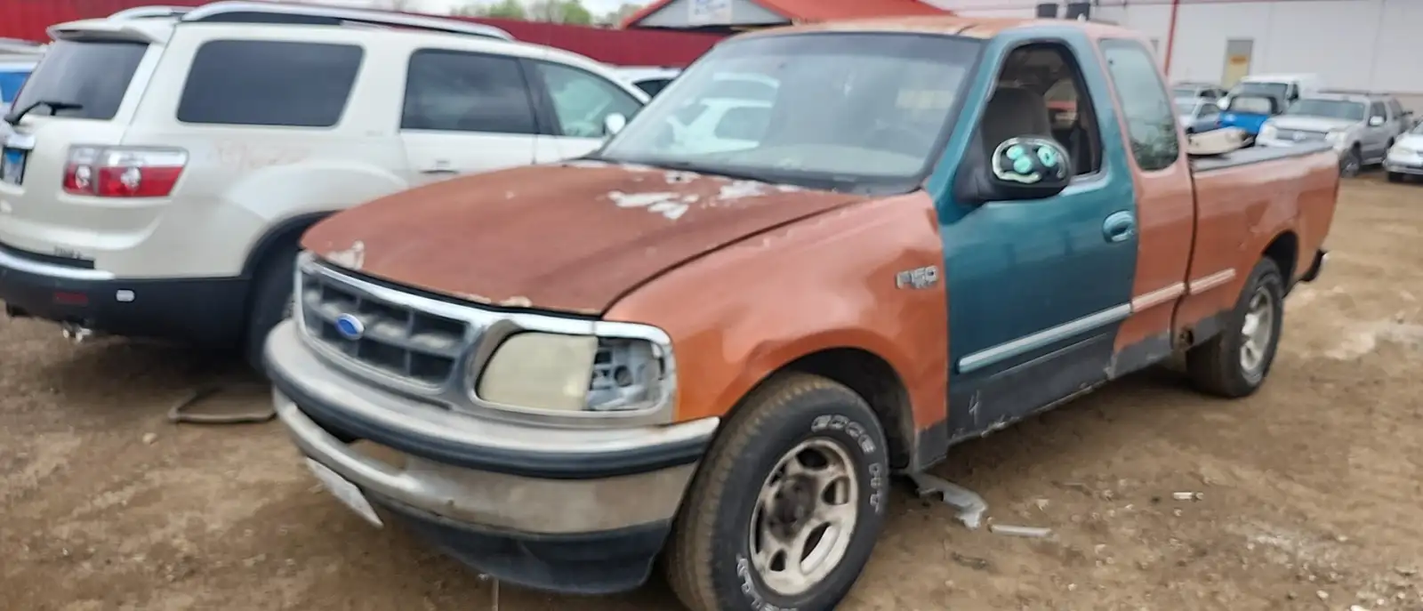 Photo of 1997 Ford F-150