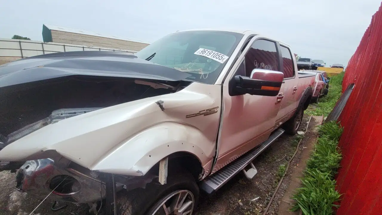 Photo of 2012 Ford F-150