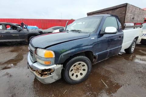 Photo of 2006 Gmc Sierra 1500