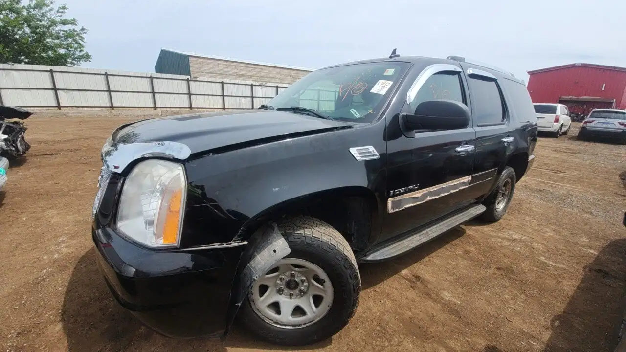 Photo of 2008 Gmc Yukon