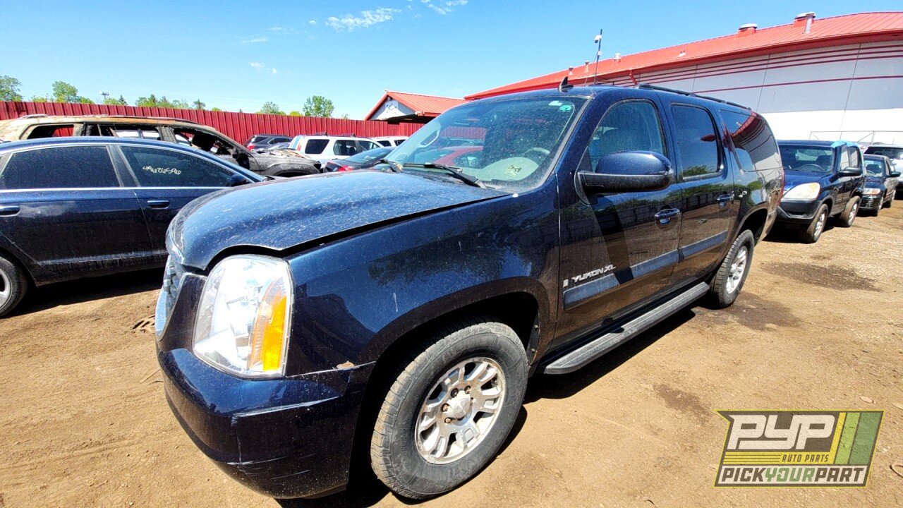 Photo of 2007 Gmc Yukon Xl 1500