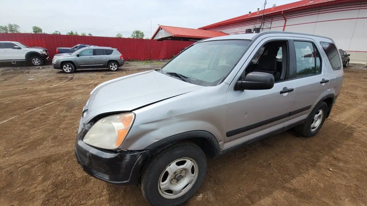 Photo of 2004 Honda Cr-V