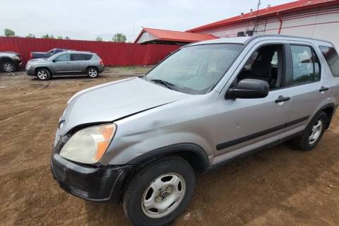 Photo of 2004 Honda Cr-V