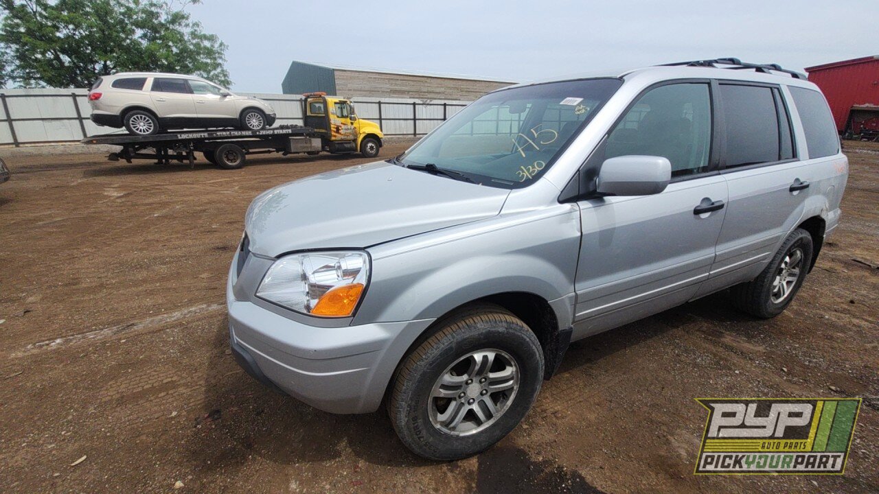 Photo of 2004 Honda Pilot