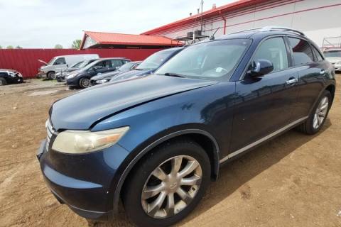 Photo of 2007 Infiniti Fx35