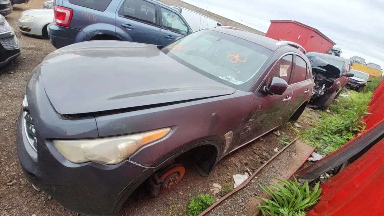 Photo of 2010 Infiniti Fx35