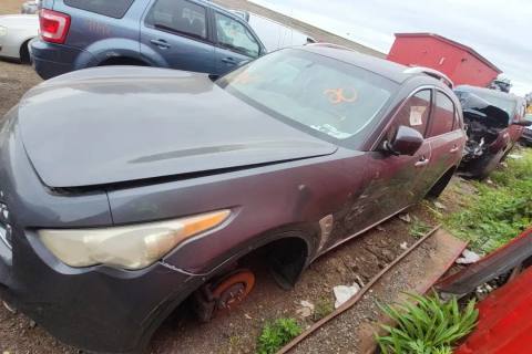 Photo of 2010 Infiniti Fx35
