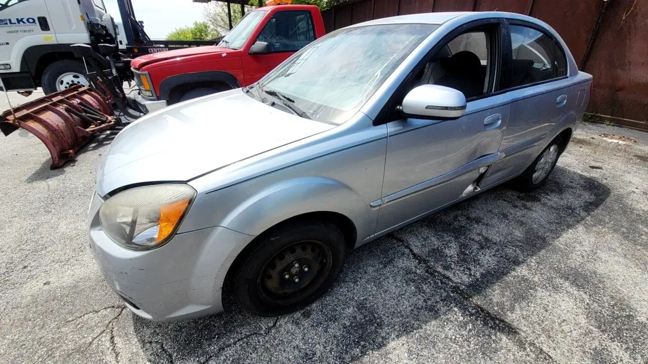 Photo of 2010 Kia Rio