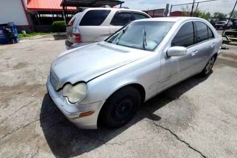 Photo of 2002 Mercedes-Benz C240