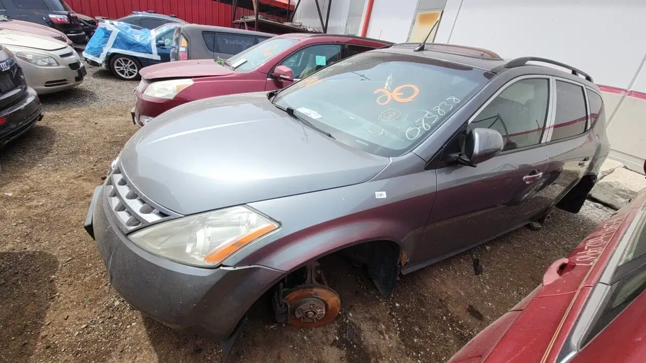 Photo of 2005 Nissan Murano
