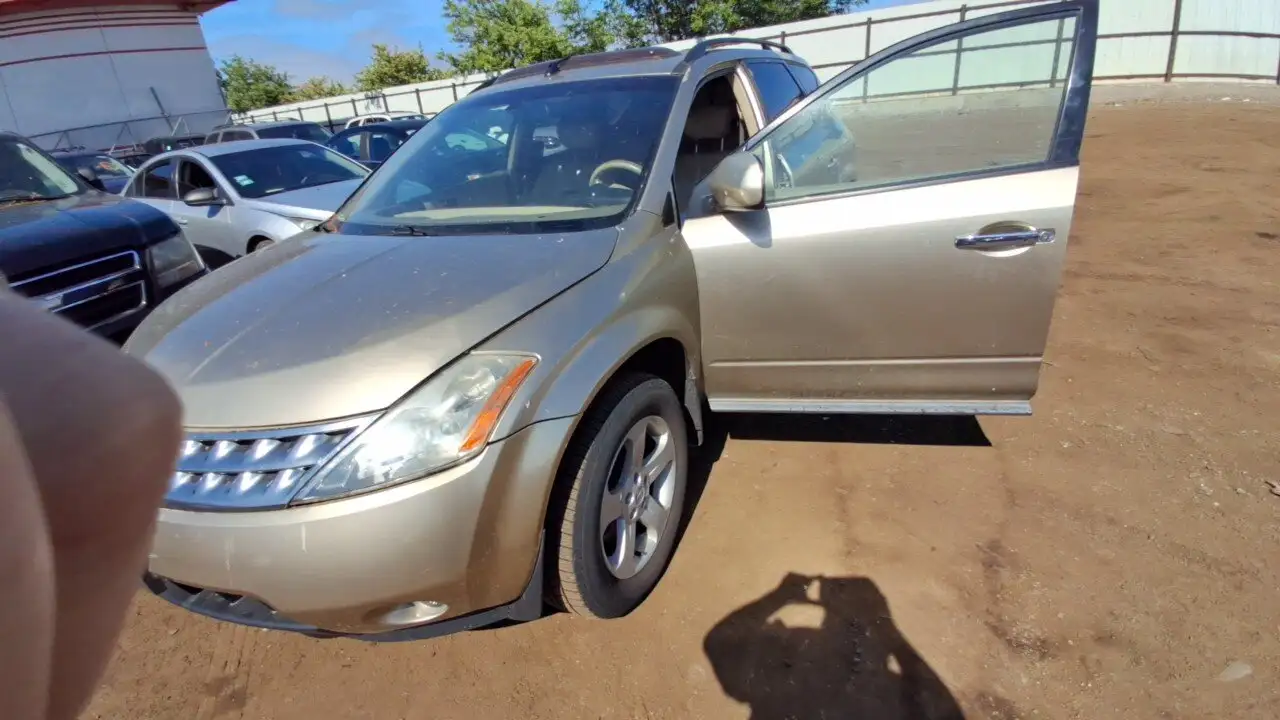 Photo of 2005 Nissan Murano