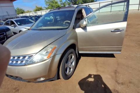 Photo of 2005 Nissan Murano