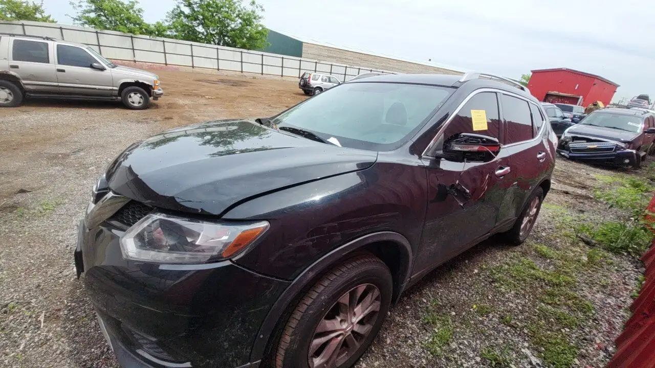 Photo of 2014 Nissan Rogue