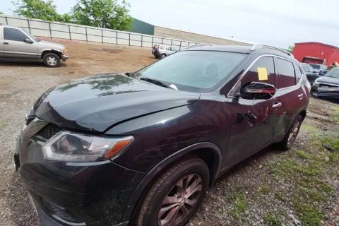 Photo of 2014 Nissan Rogue