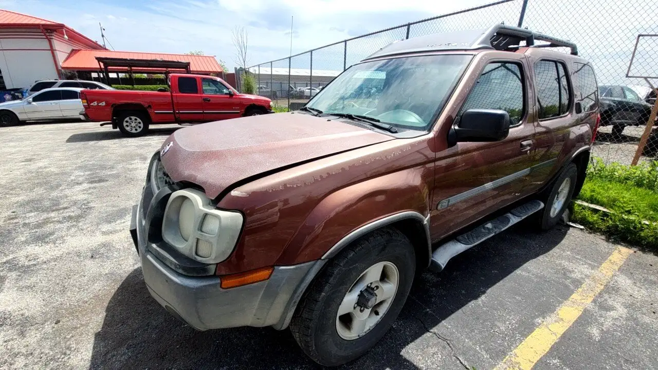 Photo of 2002 Nissan Xterra