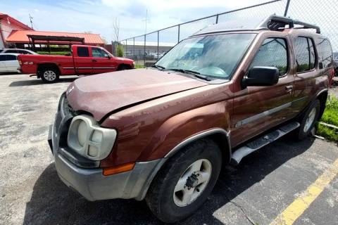 Photo of 2002 Nissan Xterra