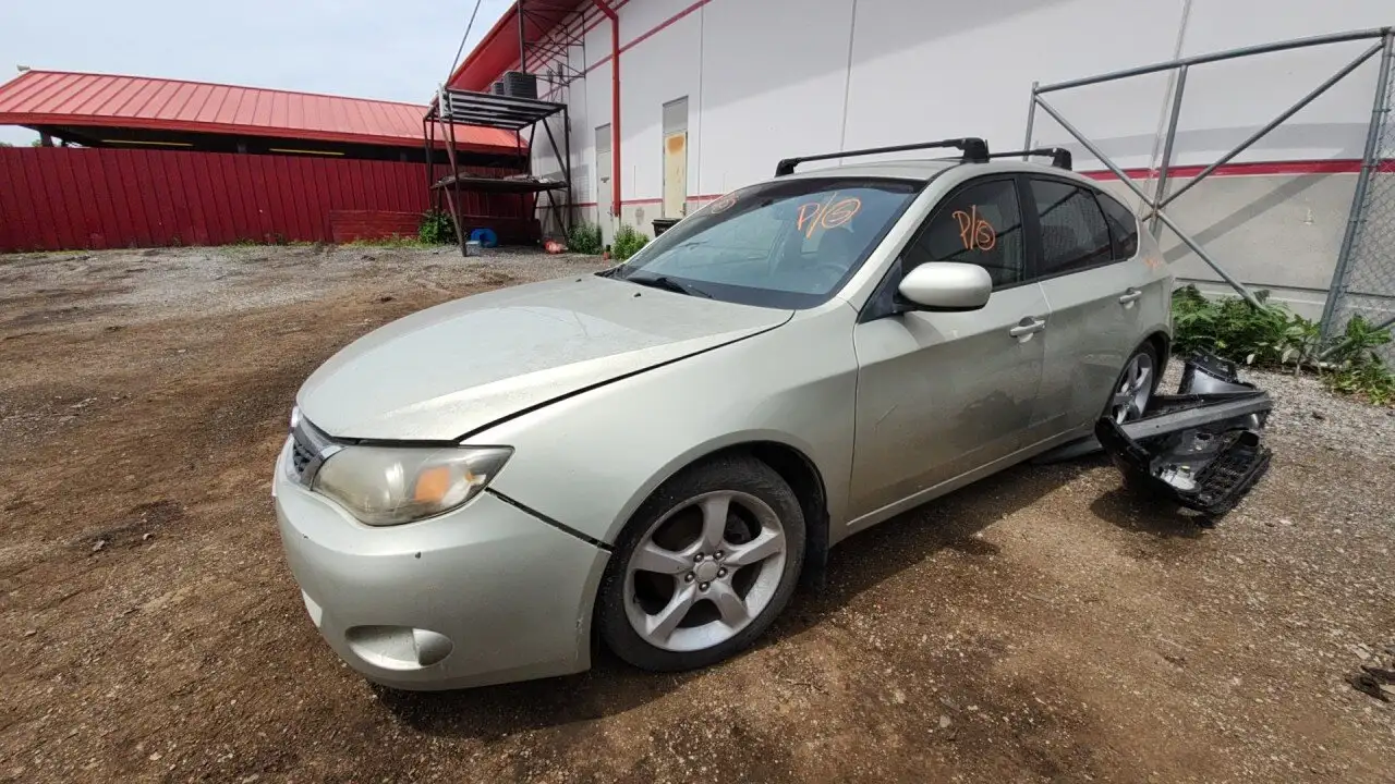 Photo of 2009 Subaru Impreza