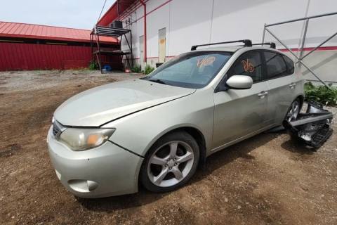 Photo of 2009 Subaru Impreza