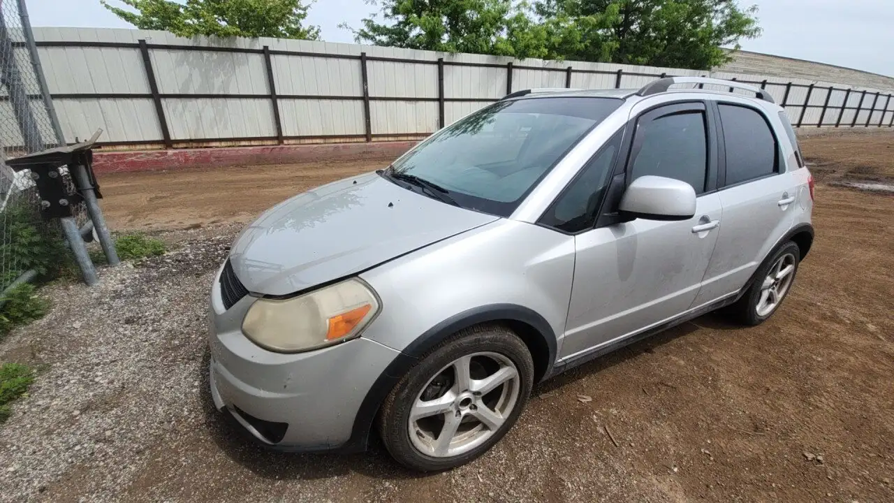 Photo of 2009 Suzuki Sx4