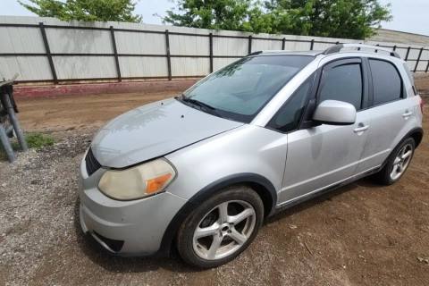 Photo of 2009 Suzuki Sx4