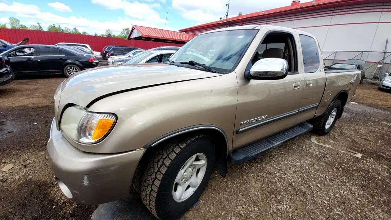 Photo of 2003 Toyota Tundra