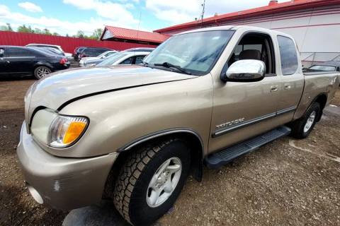 Photo of 2003 Toyota Tundra