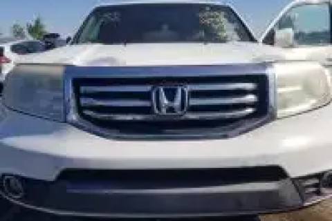 Photo of 2013 Honda Pilot