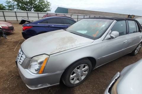 Photo of 2006 Cadillac Dts