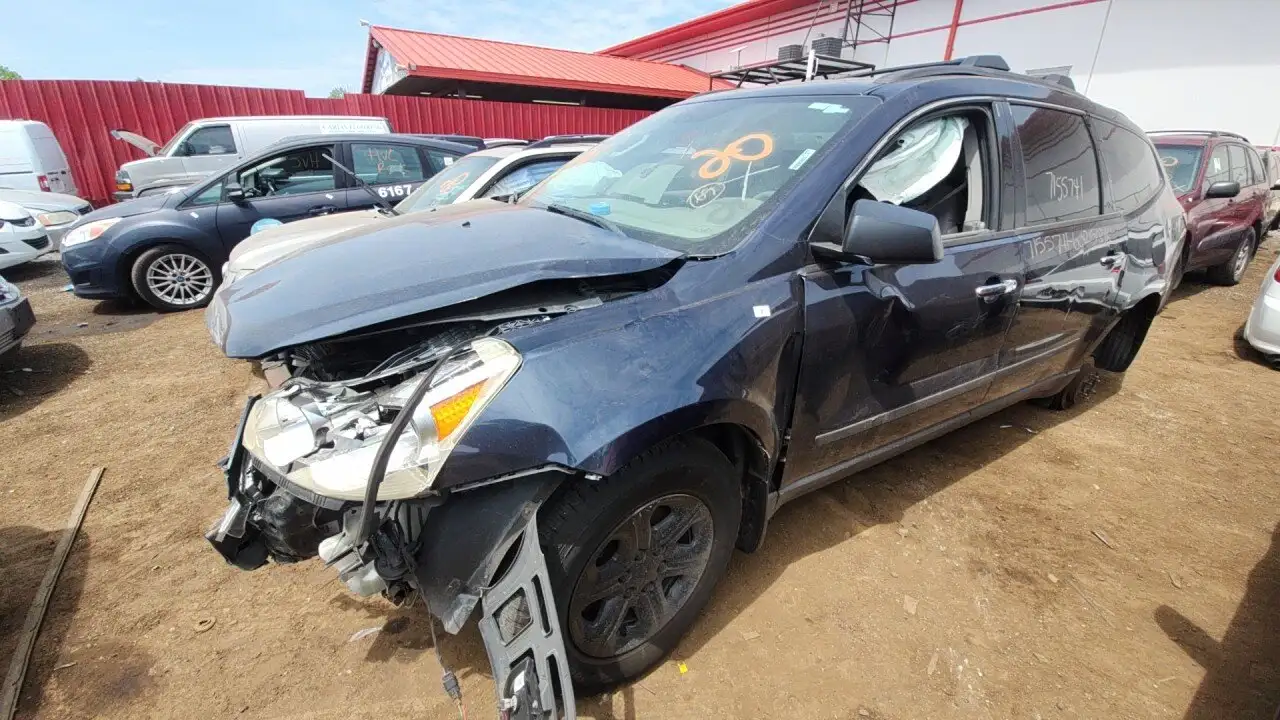 Photo of 2011 Chevrolet Traverse