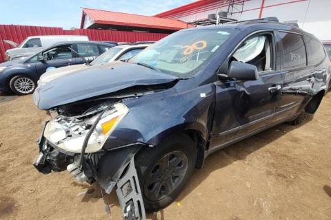 Photo of 2011 Chevrolet Traverse
