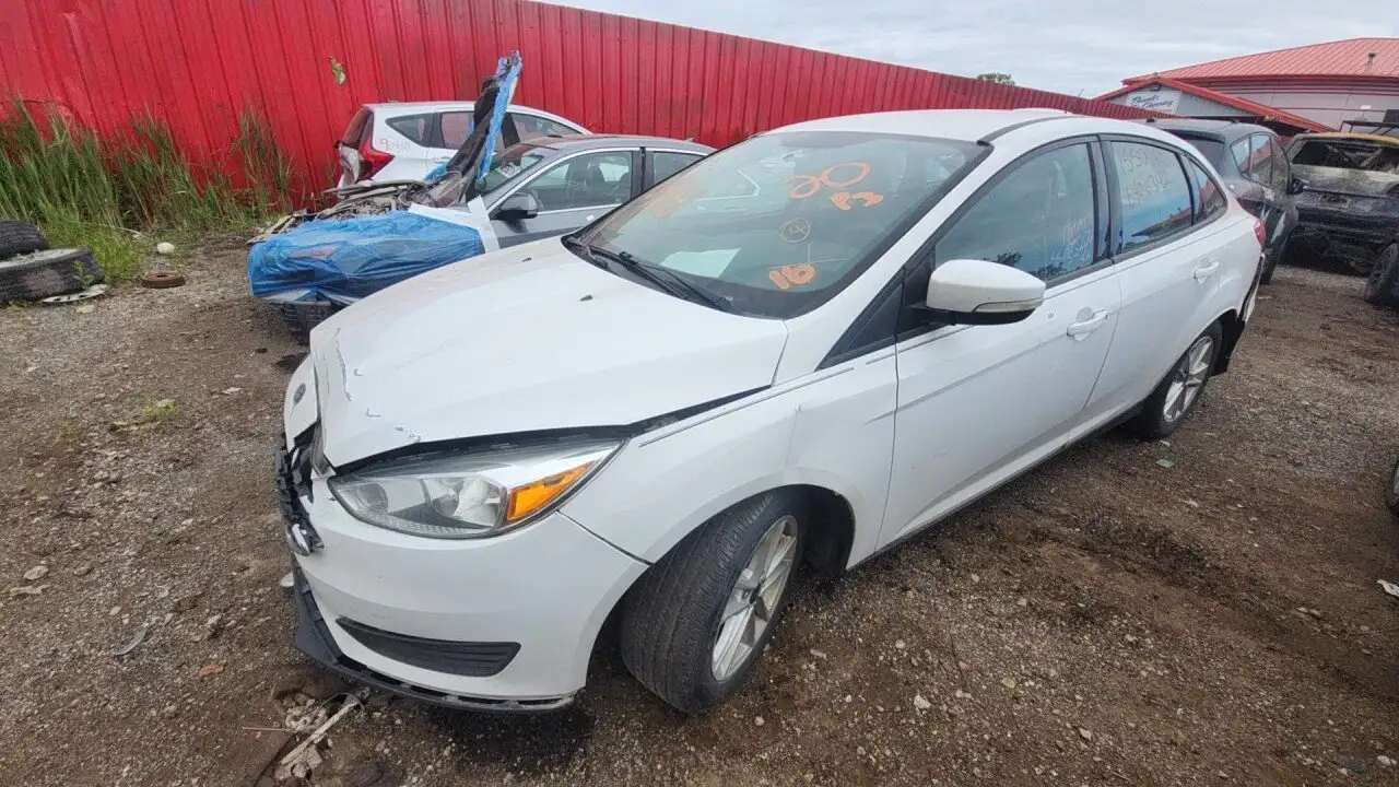 Photo of 2016 Ford Focus