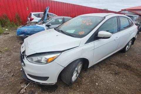Photo of 2016 Ford Focus
