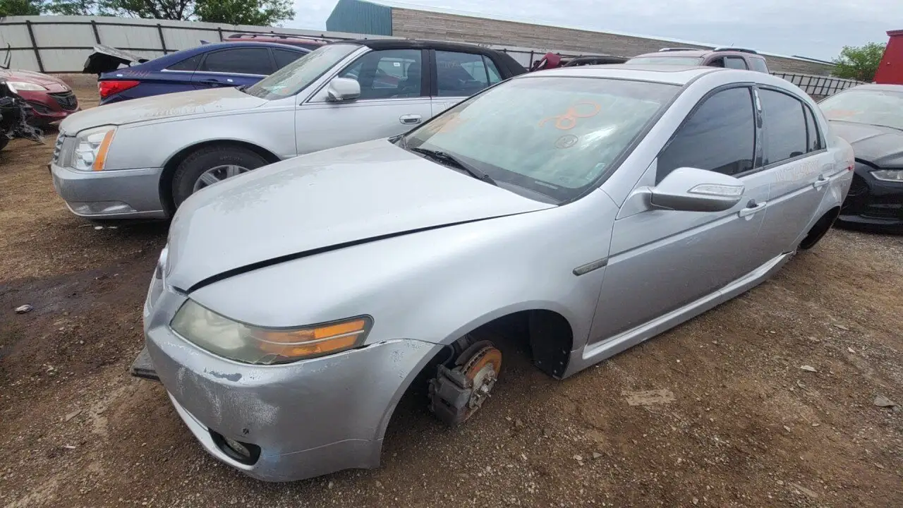 Photo of 2008 Acura Tl