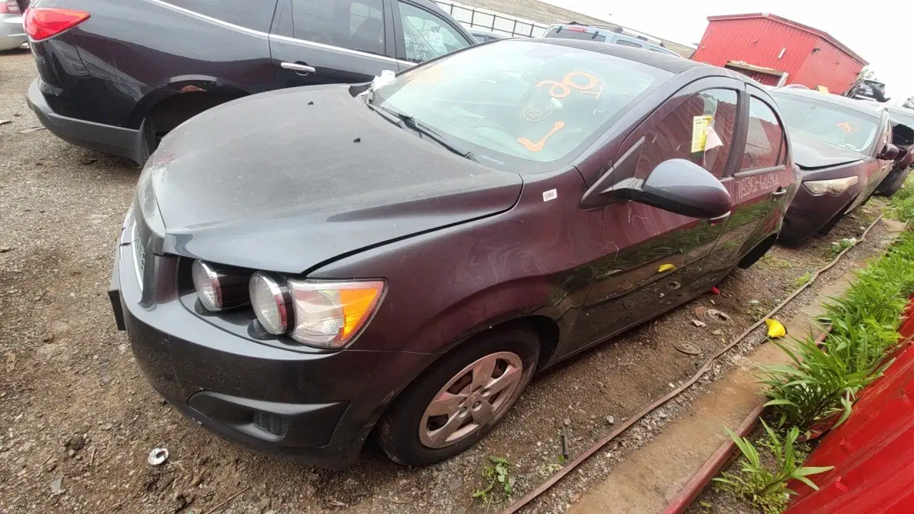 Photo of 2013 Chevrolet Sonic