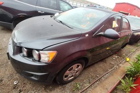 Photo of 2013 Chevrolet Sonic