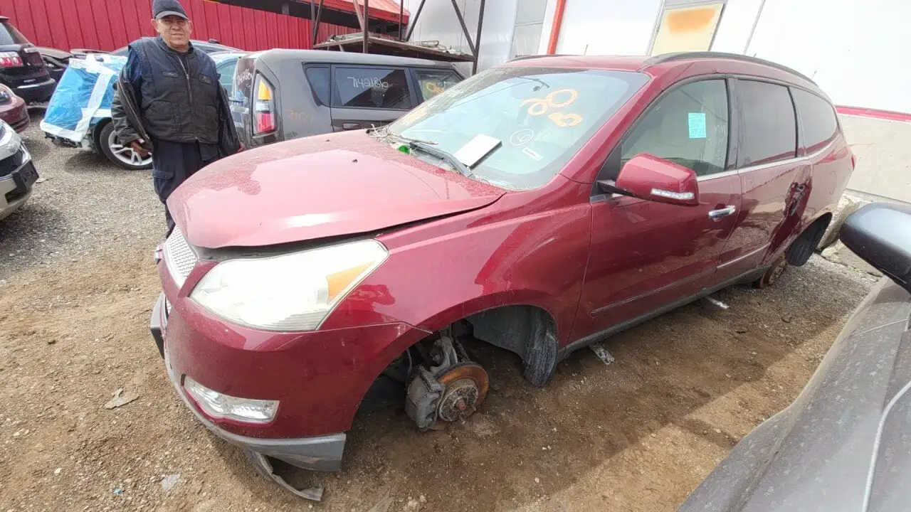 Photo of 2010 Chevrolet Traverse