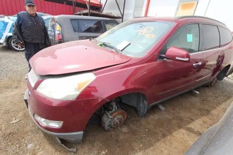 Photo of 2010 Chevrolet Traverse