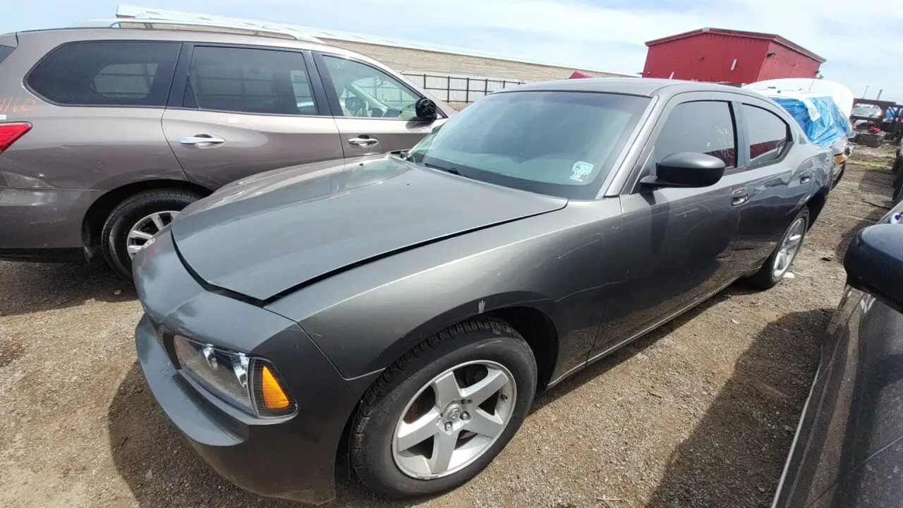 Photo of 2008 Dodge Charger
